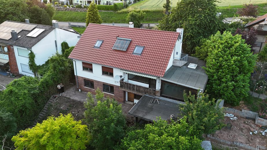 Übersichtsaufnahme