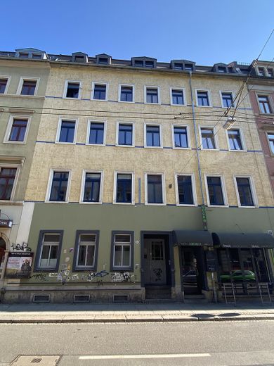 Ankastreli 1 odalı daire – Haus