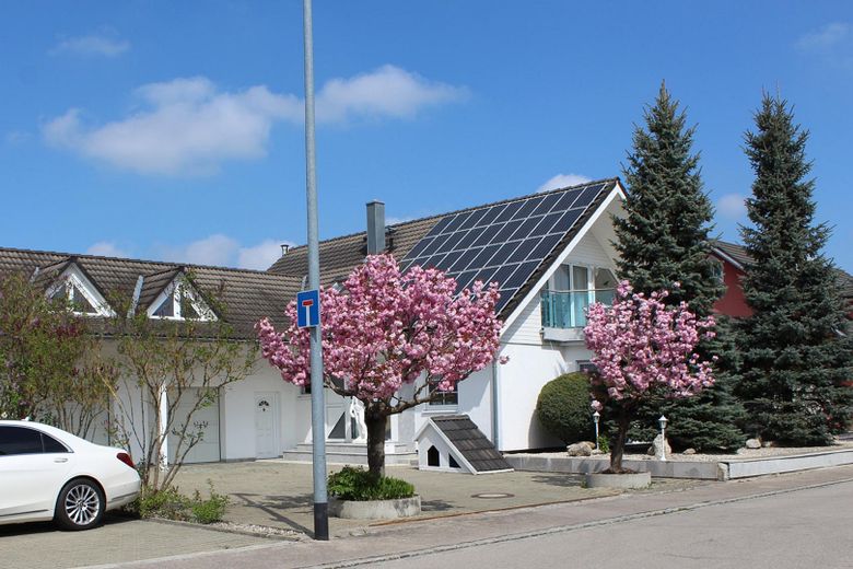 Zweigenerationshaus