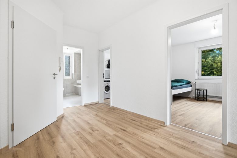Atractiva inversión de capital con 6 unidades, balcones y potencial de desarrollo – Foto 17