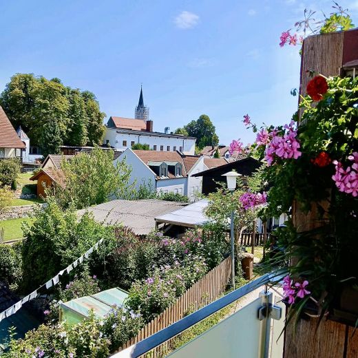 Eigentum statt Miete – Aussicht Balkon 1
