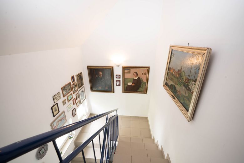 2.Treppenhaus