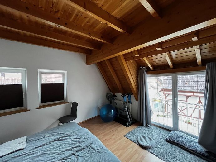 Schlafzimmer