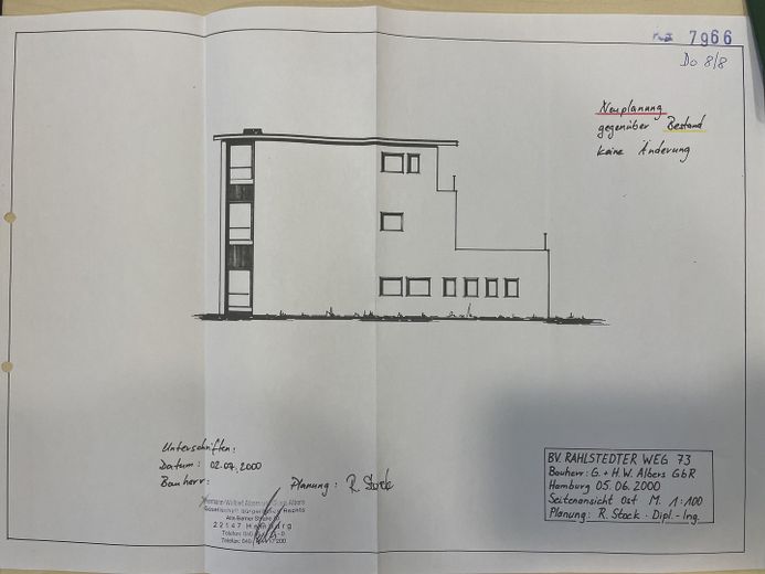 Wohn- & Geschäftshaus in Hamburg-Rahlstedt | 86.369 € IST-JNKM | Mietpotenzial – Foto 19