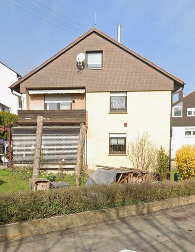 Hausansicht 1
