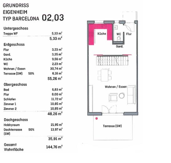 Erdgeschoss