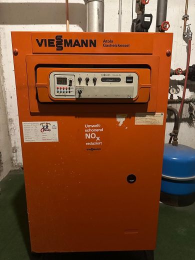 Schönes Reihenendhaus in zentraler Lage -PROVISIONSFREI- – Gaszentralheizung