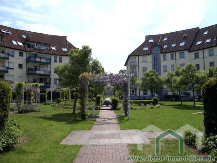 ** Werder an der Havel * 2-Zimmer-Maisonette-Whg. mit Loggia und Tageslichtbad ** – Foto 1