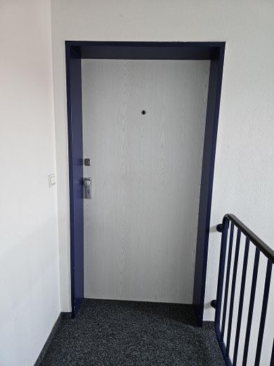 Wohnungstür