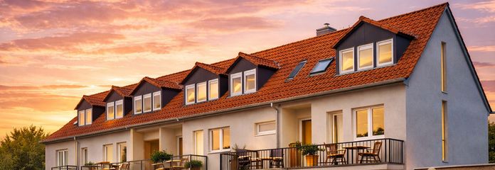 3-ZKB Wohnung + Balkon & Garage | provisionsfrei | Erlensee