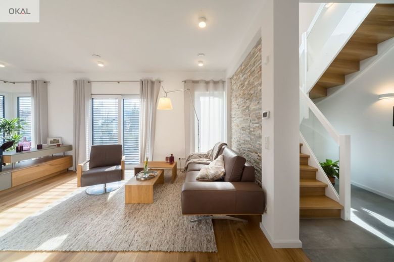 KLEIN, ABER OHO: UNSER DURCHDACHTES DESIGNHAUS – Wohnen 1