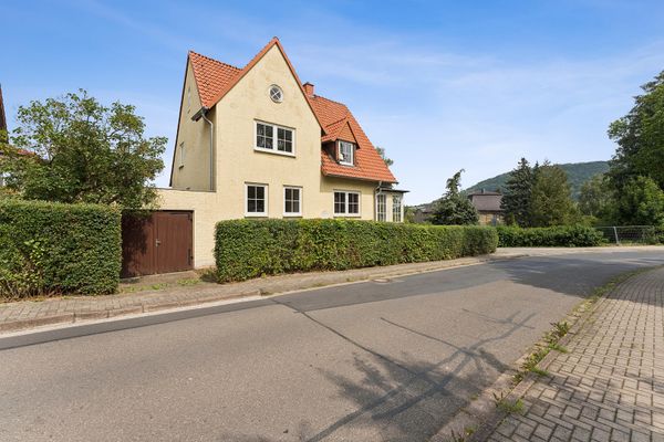 Hohe Decken, Echtholzböden, Wintergarten – wunderschönes Einfamilienhaus in Heiligenstadt