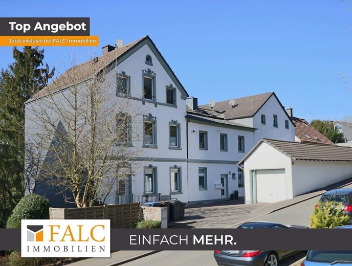 Straßenansicht