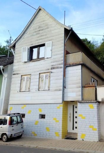 Einfamilienhaus bei Meisenheim mit Garten, Hof, Terrasse, Balkon – Foto 2