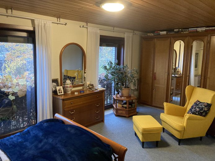 Wohn- Schlafzimmer 1.Etage