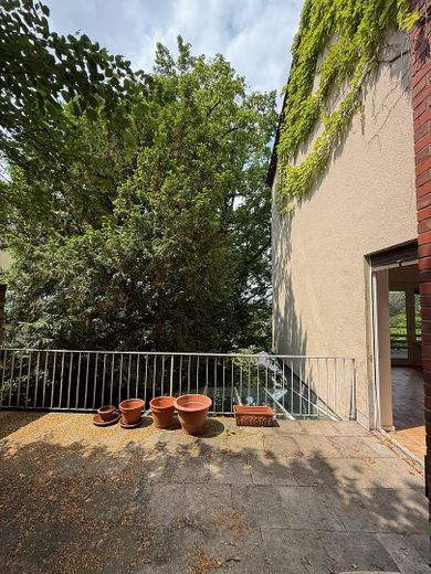 separate Terrasse 