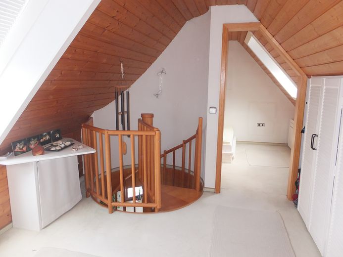 Studio/Schlafzimmer DG II