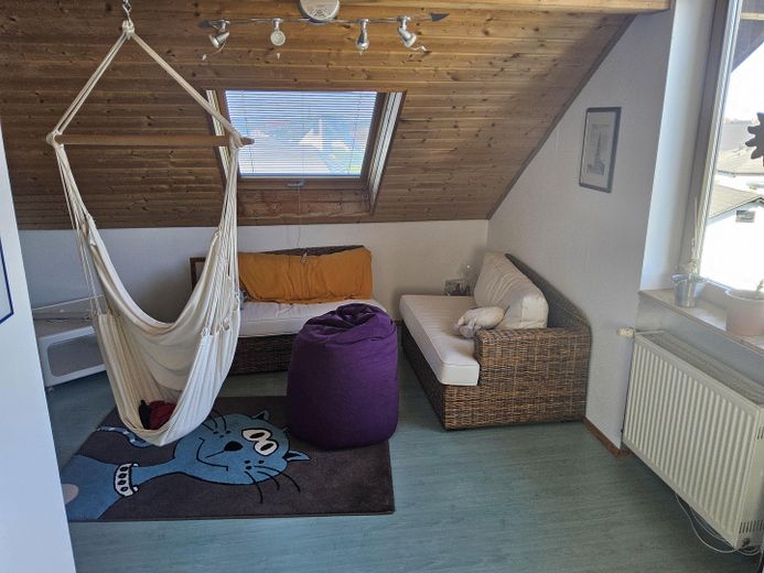 Dachzimmer