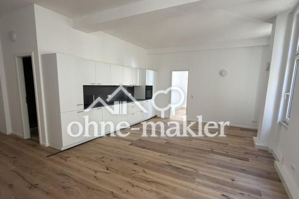 Spokojnie mieszkać. Być w centrum. Zostać na długo. | 23 ekskluzywne apartamenty przy Neckartor w Stuttgarcie