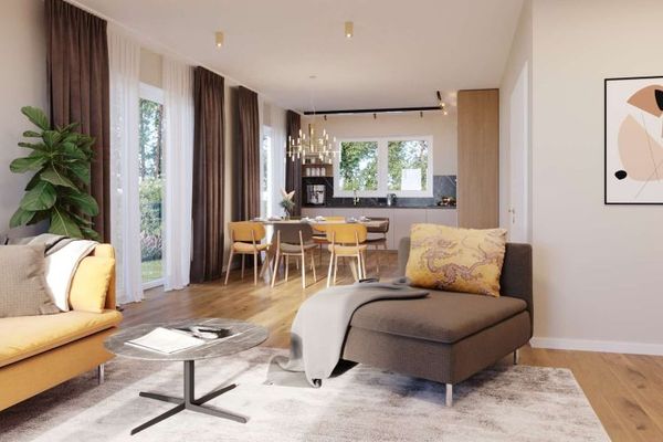 Fini le stress des travaux : votre maison neuve est prête à emménager !
