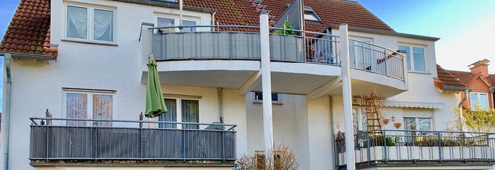 4-Zi.-Maisonette inkl. Garage in Frankfurt – Top-Rendite (5,5 %) oder Eigenbedarf möglich!