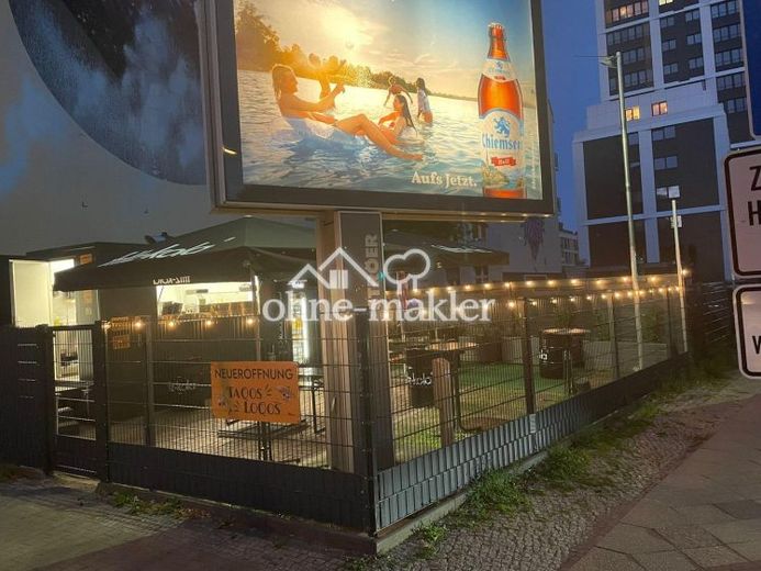 Imbissstand / Food-Trailer in Top-Lage Berlin-Neukölln – Foto 1