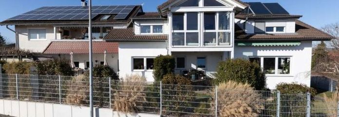 ? Clever kalkuliert – ? Wohnraum für sich, Einkommen durch Vermietung, ? Potenzial inklusive