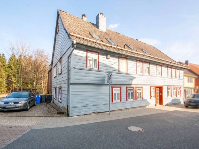 Mehrfamilienhaus mit Potenzial in Buntenbock – Foto 1