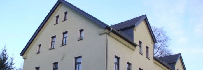 DG-Maisonette-Wohnung mit EBK in Hohndorf