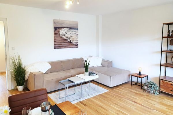 2-Zimmer-Wohnung | Eigener Garten | Courtagefrei vom Eigentümer