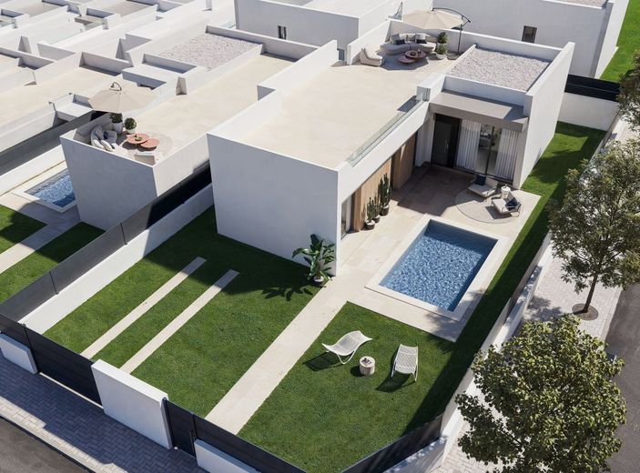 Woning of vakantiehuis kopen in Spanje Ontdek Costa Blanca &amp; Cálida  perfecte investering of emigratie Vraag vandaag nog info aan