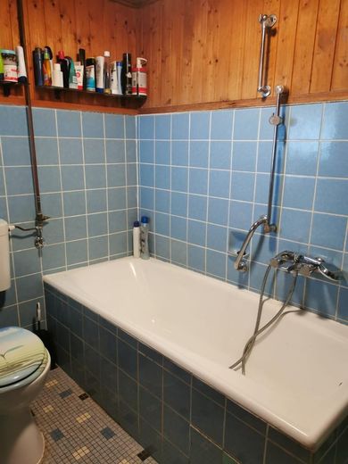 Badezimmer EG