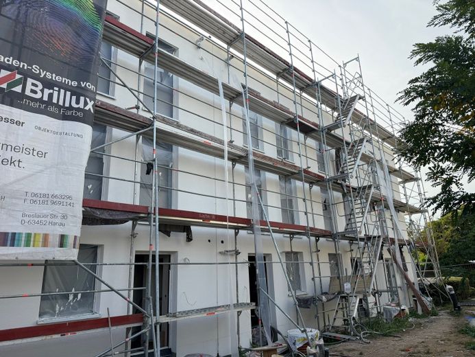 Consegna prevista per marzo 2027 - Contribuite ancora oggi alla progettazione!!! – Bautenstand 28.09.2026