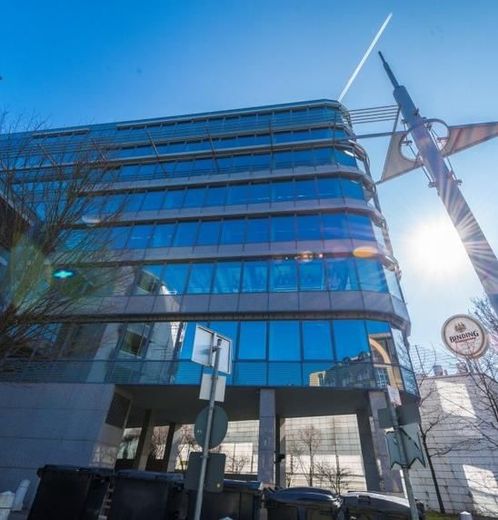 ATIK: Moderne Büroflächen mit Skyline-Blick - Willkommen im THE PEAK - provisionsfrei – Außenansicht