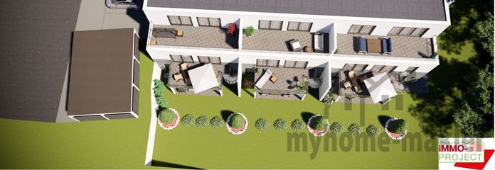 Ansicht Birds Eye
