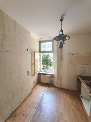 Charmante 2 Zimmer-Wohnung in unmittelbarer Nähe zum Tempelhofer Feld in Neukölln – Küche