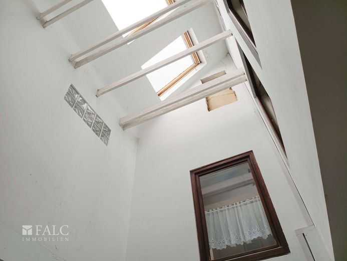 Hotel und Gastroimmobilie mit viel Raum zur individuellen Verwendung – Ansicht-Atrium
