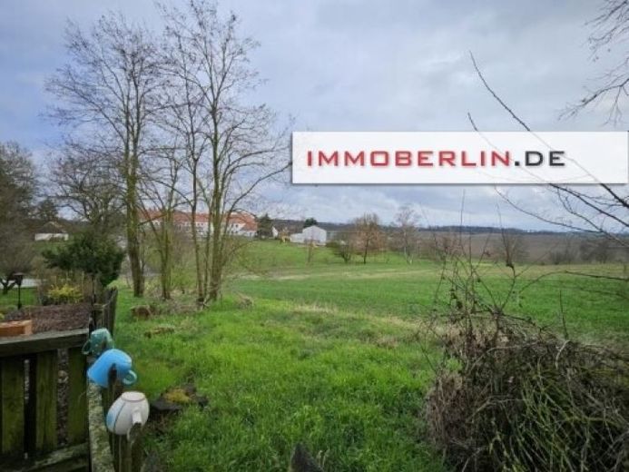 IMMOBERLIN.DE - Piękny dom jednorodzinny na przestronnej działce w wiejskiej okolicy – Zdjęcie 1