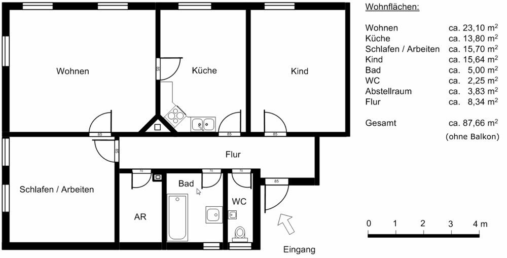 Grundriss