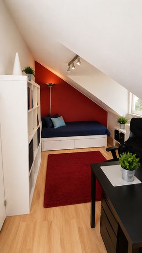 Haus in Bothfeld Nord / Isernhagen (Natur vor der Tür) – OG Vorn