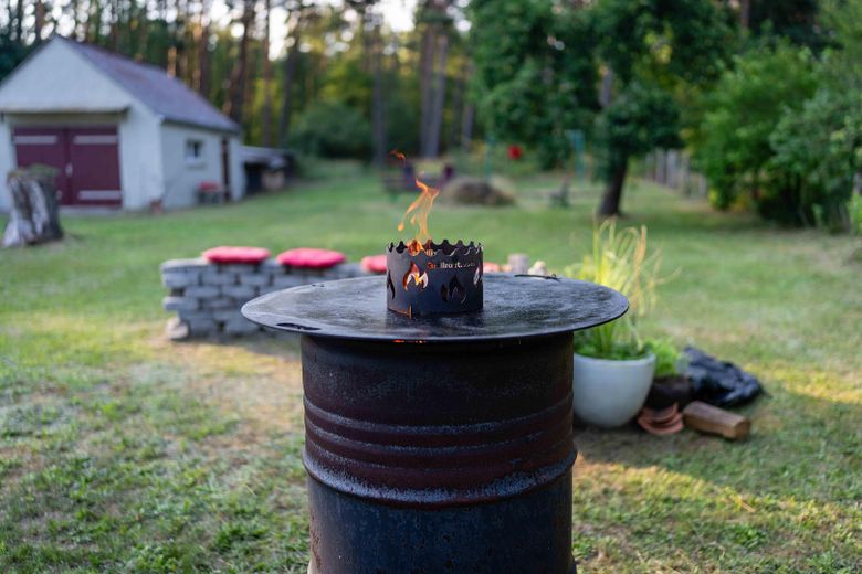 Grill-Stimmung