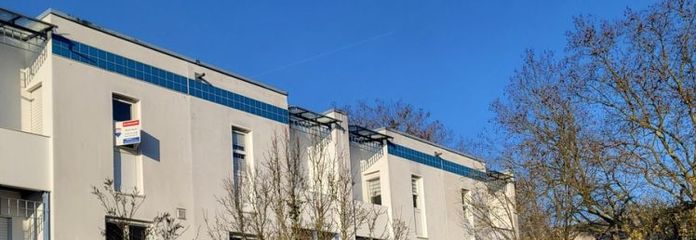 RESERVIERT! RMH mit Garage, 2 Balkonen, Garten und Terrasse