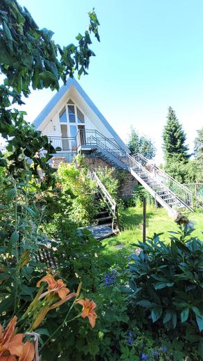 Treppe in den Garten (1)