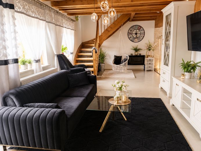 Großzügige Doppelhaushälfte mit viel Platz und großer Terrasse in Bad Waldsee-Gaisbeuren” – Foto 2