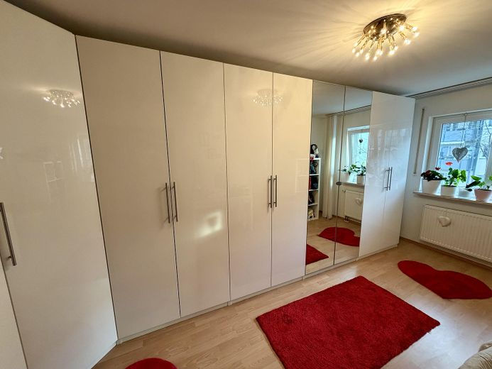 Ankleidezimmer (1. Etage)