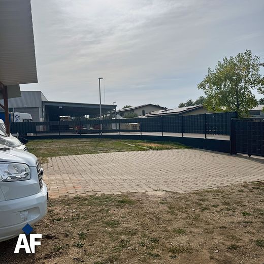 Stellplätze für Fahrzeuge//Wohnmobile//Boote//Maschinen zu vermieten – Foto 6