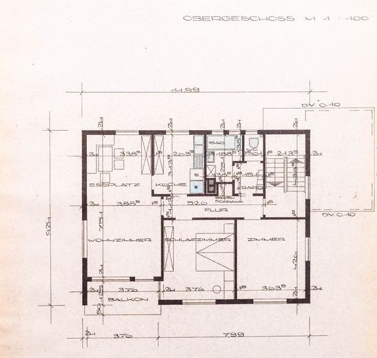 Murrhardt West, Haus, 3 Whg, 204 qm Wohnfl., 510 qm Grdst. – Foto 27