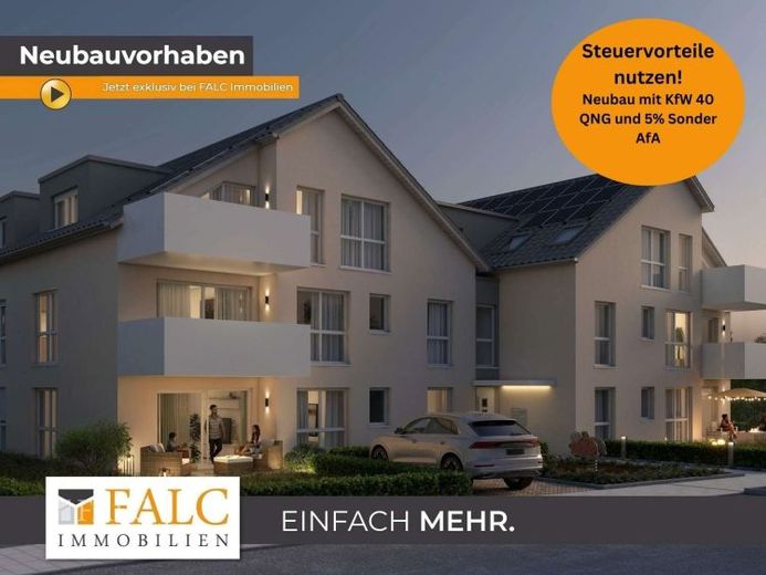 जहाँ जीवन की गुणवत्ता आपका घर हो! Flein में 3,5 कमरे - FALC Immobilien – फोटो 1
