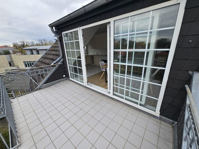 Dachterrasse