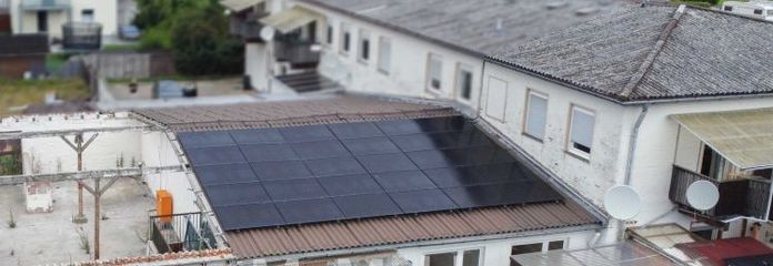 Preiswert Wohnen wie im eigenen Bungalow – mit Terrasse, Stellplatz und Photovoltaikanlage